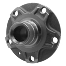 2011 Audi S6 Wheel Hub 5