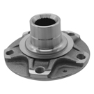 2011 Audi S6 Wheel Hub 7