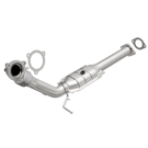 2009 Volvo S60 Catalytic Converter EPA Approved 1