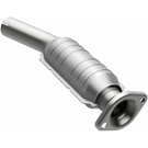 2007 Toyota RAV4 Catalytic Converter EPA Approved 2