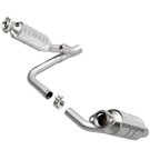 MagnaFlow Exhaust Products 23013 Catalytic Converter EPA Approved 1