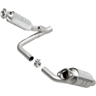 2008 Dodge Durango Catalytic Converter EPA Approved 1