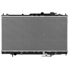 2000 Mitsubishi Galant Radiator 1