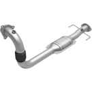 1999 Saab 9-5 Catalytic Converter CARB Approved 1
