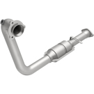 1994 Saab 9000 Catalytic Converter CARB Approved 1