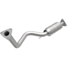 1993 Audi 90 Catalytic Converter CARB Approved 1