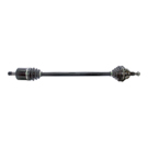 BuyAutoParts 90-03953N Drive Axle Front 1