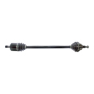 BuyAutoParts  Volkswagen Beetle Drive Axle Front 90-03953N