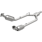 1992 Ford Thunderbird Catalytic Converter CARB Approved 1