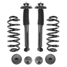 2000 Bmw X5 Pre-Boxed Coil Spring Conversion Kit 1