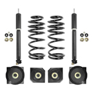 2000 Ford Crown Victoria Pre-Boxed Coil Spring Conversion Kit 1