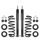 2004 Mercury Marauder Pre-Boxed Coil Spring Conversion Kit 1