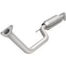 1994 Audi 90 Catalytic Converter CARB Approved 1