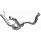 2003 Jeep Grand Cherokee Catalytic Converter EPA Approved 2