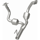 2003 Jeep Grand Cherokee Catalytic Converter EPA Approved 4