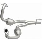 2003 Jeep Grand Cherokee Catalytic Converter EPA Approved 3