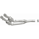 1994 Jaguar XJS Catalytic Converter EPA Approved 4