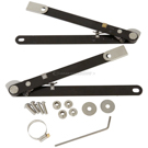 2012 Ford F Series Trucks Tailgate Support Cable 8