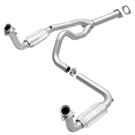 MagnaFlow Exhaust Products 23073 Catalytic Converter EPA Approved 1