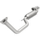 1992 Audi 100 Quattro Catalytic Converter CARB Approved 1