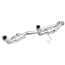 2004 Mercury Monterey Catalytic Converter EPA Approved 1