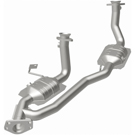 2004 Mercury Monterey Catalytic Converter EPA Approved 4