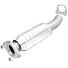 2004 Toyota Sienna Catalytic Converter EPA Approved 1