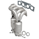 2004 Toyota Highlander Catalytic Converter EPA Approved 1