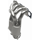 2004 Toyota Highlander Catalytic Converter EPA Approved 2