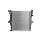 2000 Ford Explorer Radiator 1
