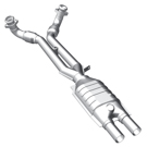 1985 Alfa Romeo GTV6 Catalytic Converter EPA Approved 1