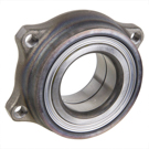 2012 Mercedes Benz E350 Wheel Bearing 1