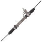 1987 Mercury Lynx Rack and Pinion 2