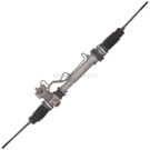 1987 Mercury Lynx Rack and Pinion 3