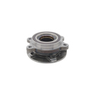 2012 Audi A4 Wheel Hub Assembly 1