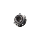 2012 Audi A4 Wheel Hub Assembly 4