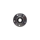 2012 Audi A4 Wheel Hub Assembly 5
