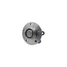 2012 Audi A4 Wheel Hub Assembly 6