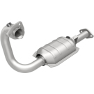 1998 Saab 9000 Catalytic Converter CARB Approved 1