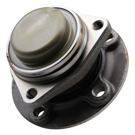 2022 Audi Q4 e-tron Wheel Hub Assembly 3