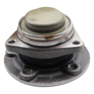 2022 Audi Q4 e-tron Wheel Hub Assembly 6