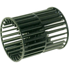 1987 Ford CF6000 HVAC Blower Motor Wheel 1