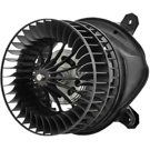 2004 International 7600 HVAC Blower Motor and Wheel 1