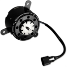 1995 Cadillac Deville Engine Cooling Fan Motor 1