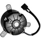 1995 Cadillac Deville Engine Cooling Fan Motor 2