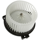 2000 Jeep Grand Cherokee Blower Motor 1