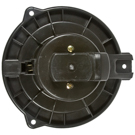 2000 Jeep Grand Cherokee Blower Motor 2