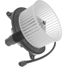 2007 Jeep Commander Blower Motor 1