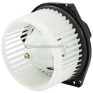 2014 Nissan Quest Blower Motor 1