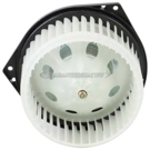2013 Nissan Maxima Blower Motor 2
